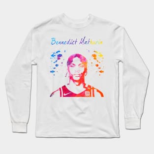 Bennedict Mathurin Long Sleeve T-Shirt